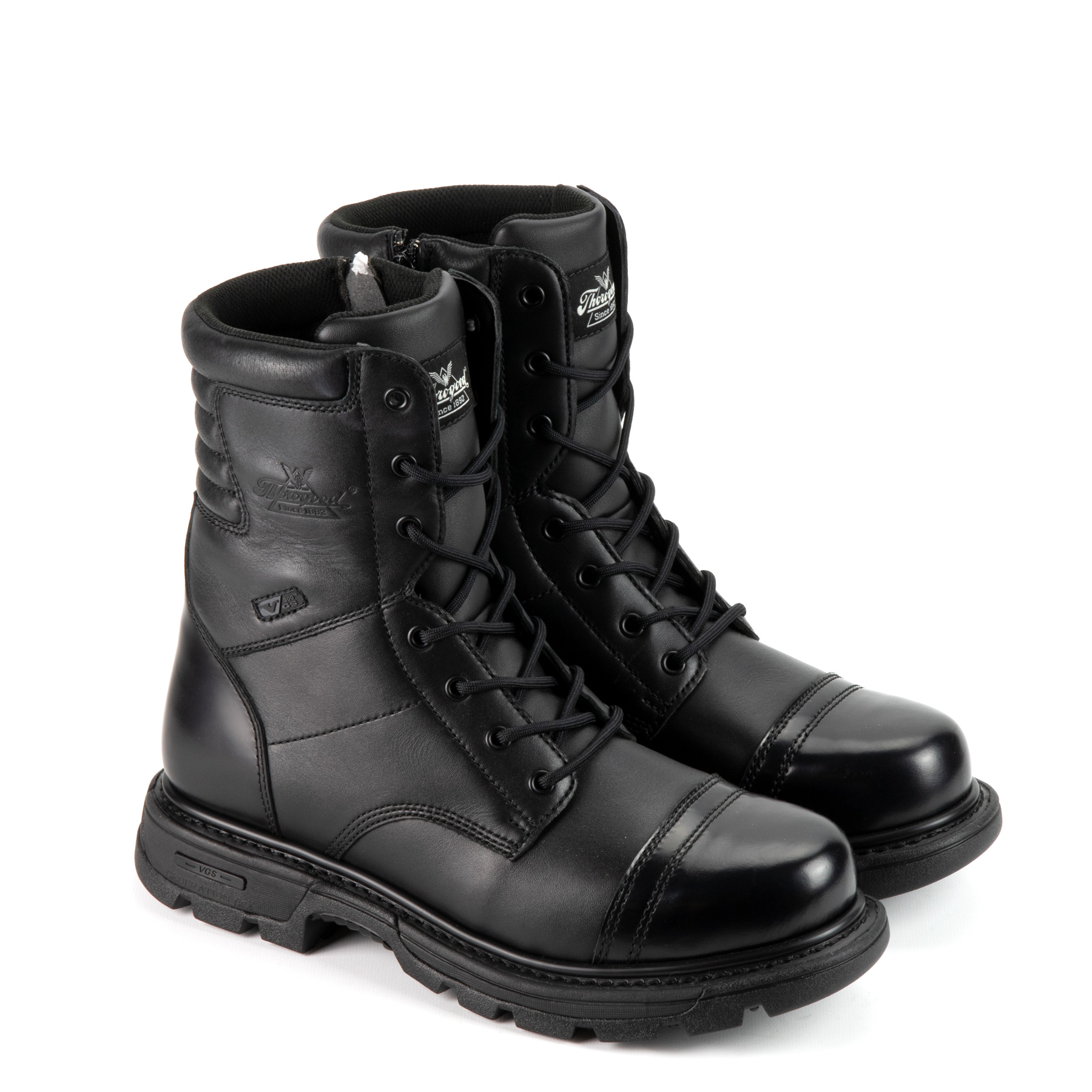 Gen-Flex2 Tactical Sid Zip Boot By Thorogood